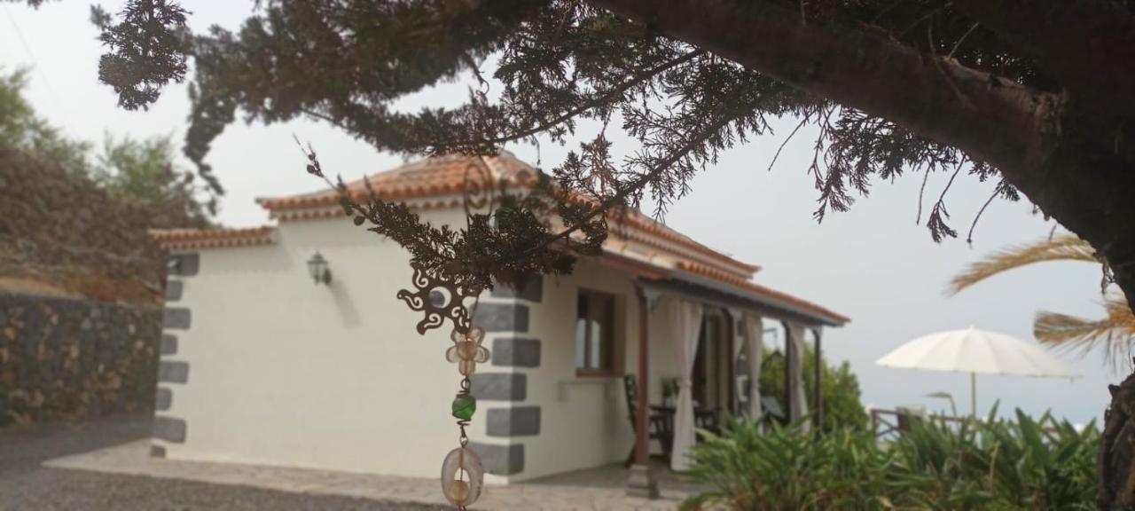 Bungalows Aldani Tijarafe Ngoại thất bức ảnh