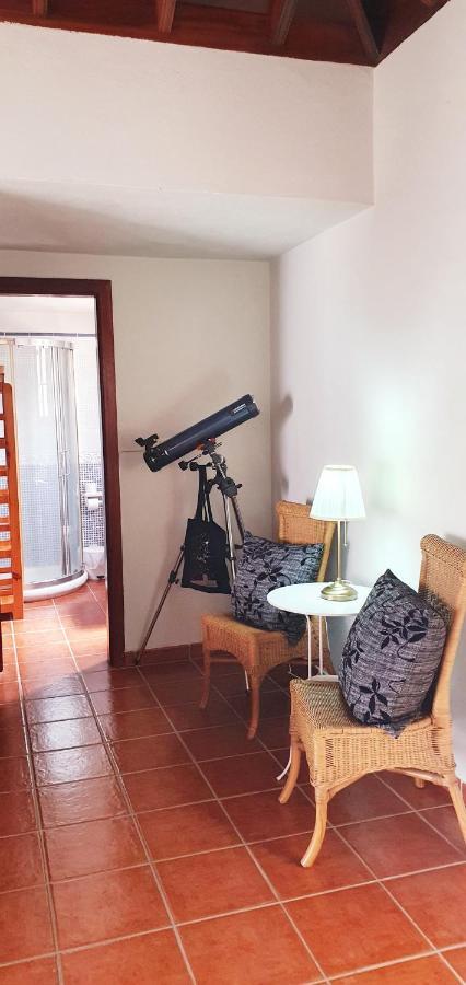 Bungalows Aldani Tijarafe Ngoại thất bức ảnh
