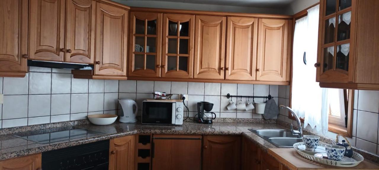 Bungalows Aldani Tijarafe Ngoại thất bức ảnh
