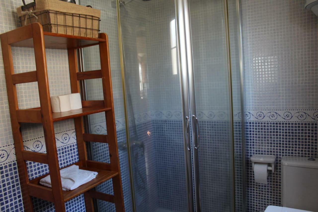Bungalows Aldani Tijarafe Ngoại thất bức ảnh