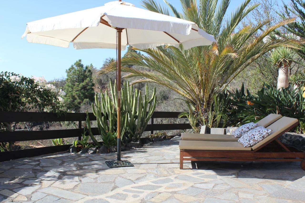 Bungalows Aldani Tijarafe Ngoại thất bức ảnh