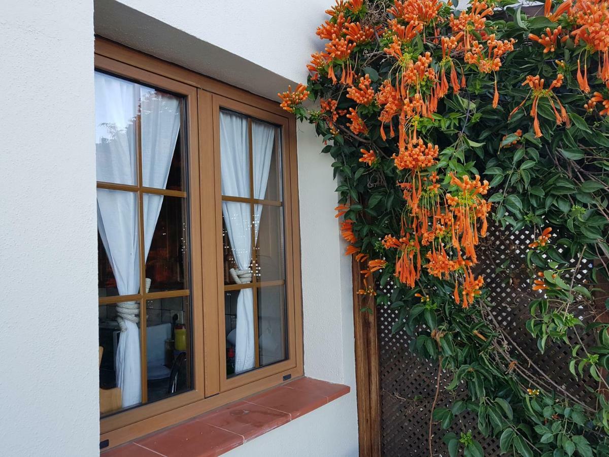 Bungalows Aldani Tijarafe Ngoại thất bức ảnh