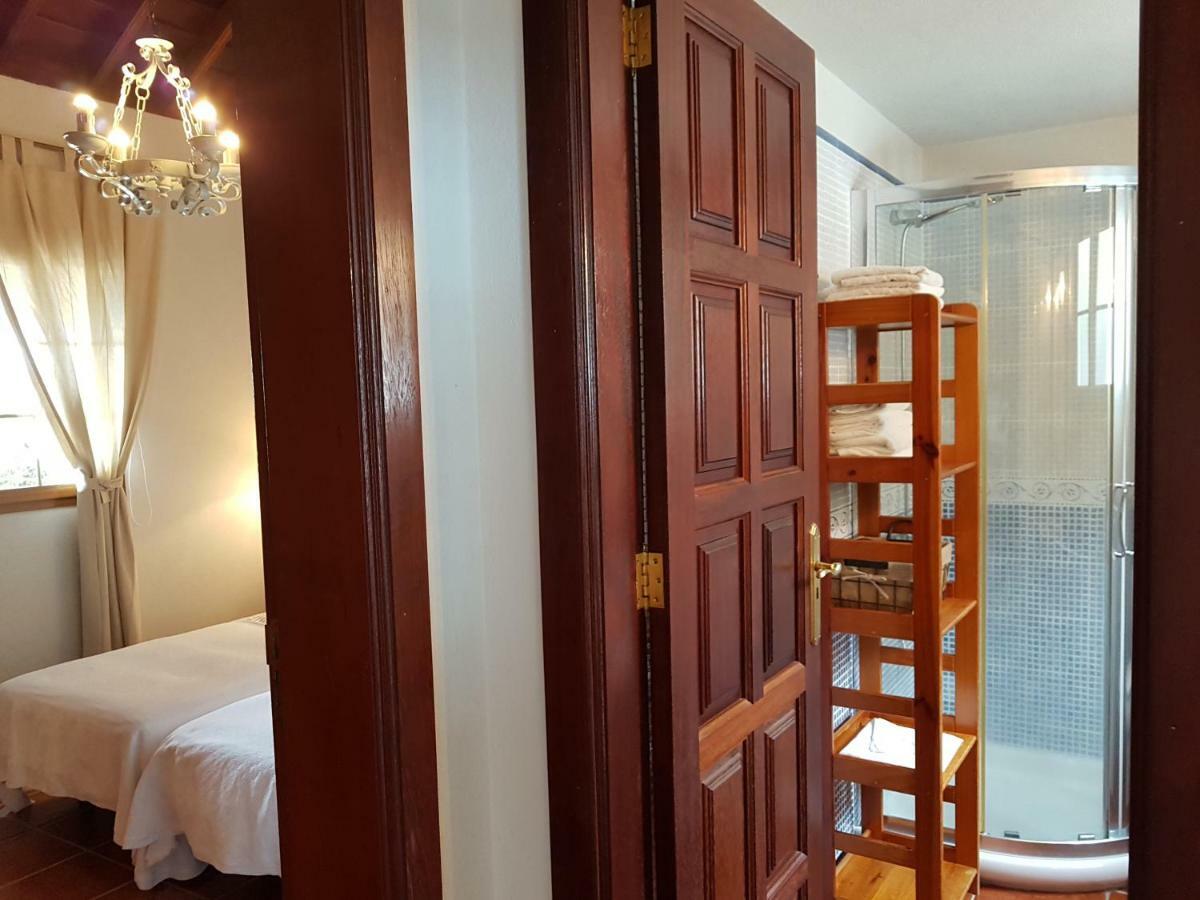 Bungalows Aldani Tijarafe Ngoại thất bức ảnh