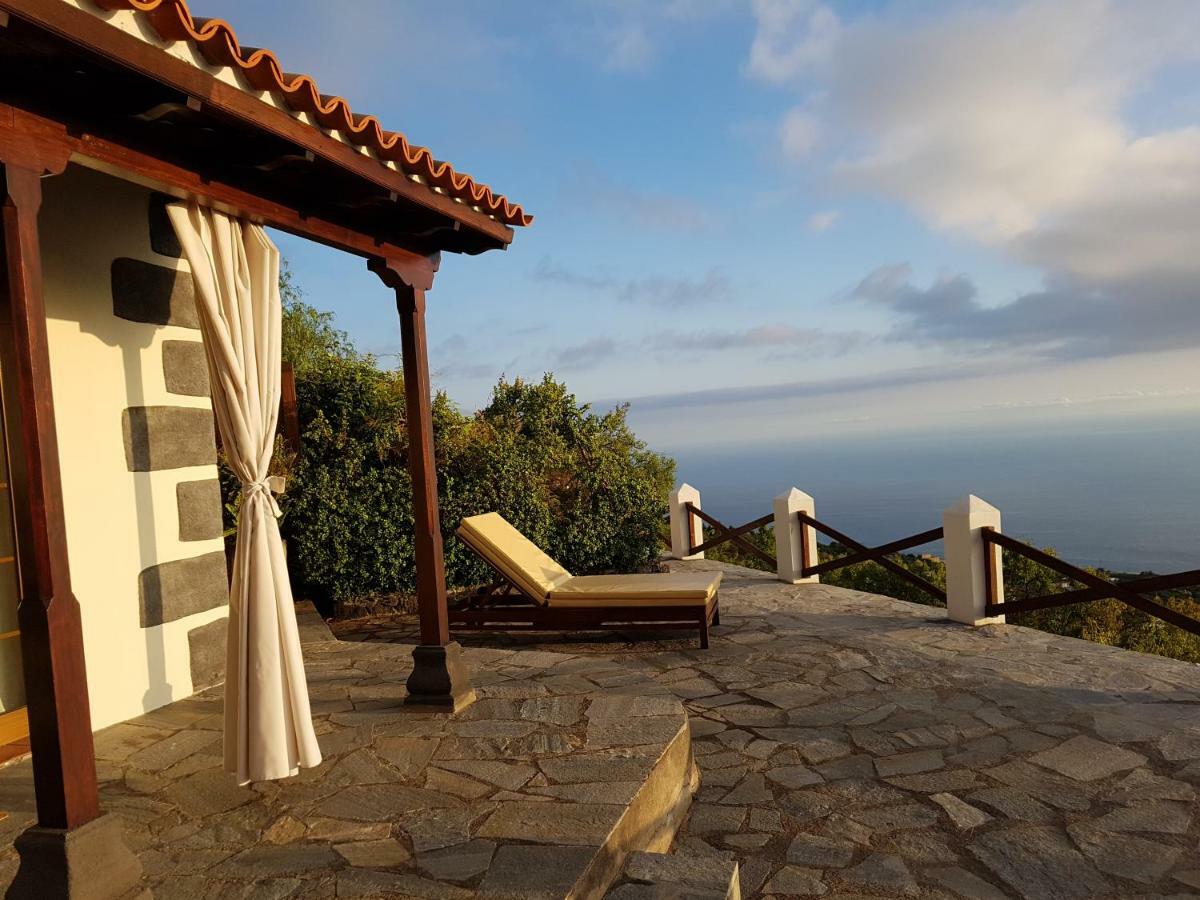 Bungalows Aldani Tijarafe Ngoại thất bức ảnh