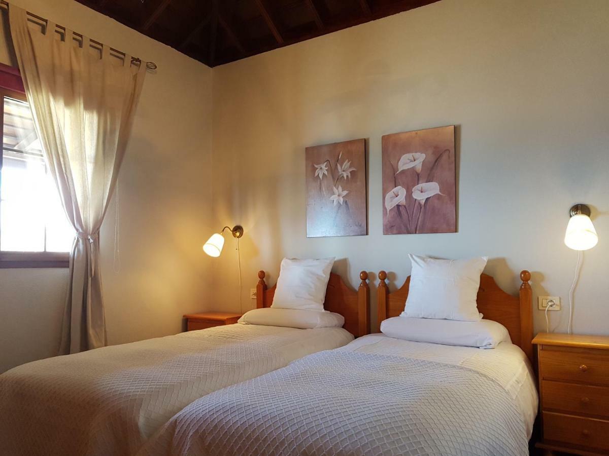 Bungalows Aldani Tijarafe Ngoại thất bức ảnh