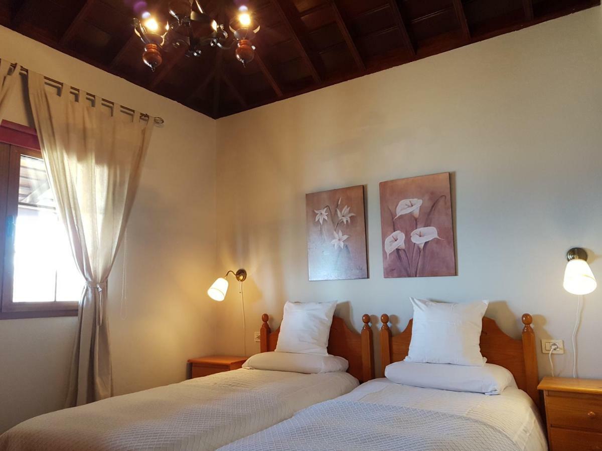 Bungalows Aldani Tijarafe Ngoại thất bức ảnh