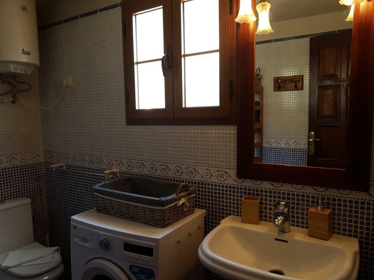 Bungalows Aldani Tijarafe Ngoại thất bức ảnh
