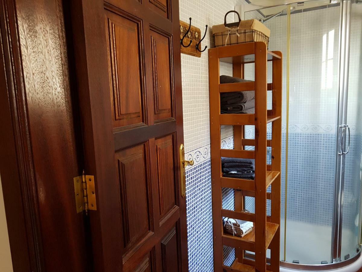 Bungalows Aldani Tijarafe Ngoại thất bức ảnh