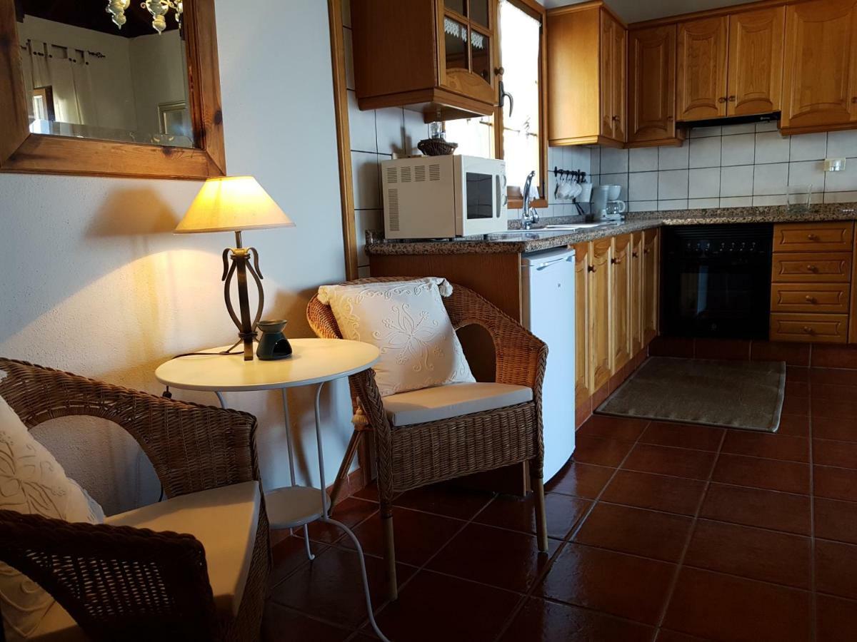 Bungalows Aldani Tijarafe Ngoại thất bức ảnh