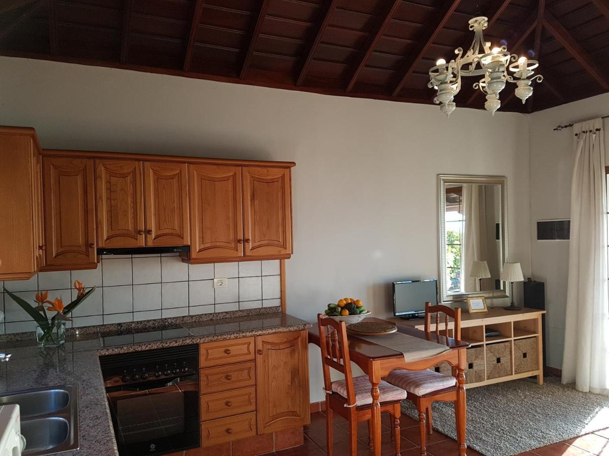 Bungalows Aldani Tijarafe Phòng bức ảnh